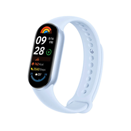 Xiaomi smart band 9 arctic blue bhr8346gl - 6941812775806