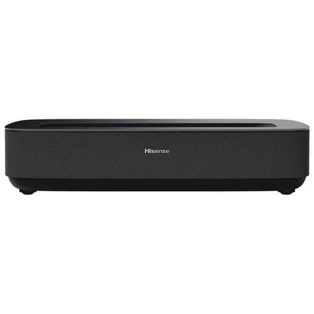 Hisense laser tv pl2 proiettore a raggio ultra corto 2700 ansi lumen dlp uhd 4k (3840x2160) compatibilità 3d nero