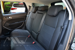 Coprisedili su misura per Peugeot 308 II (2013-2021), Dynamic style