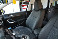 Coprisedili su misura per Peugeot 308 II (2013-2021), Dynamic style