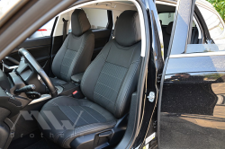 Coprisedili su misura per Peugeot 308 II (2013-2021), Dynamic style