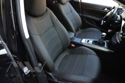 Coprisedili su misura per Peugeot 308 II (2013-2021), Dynamic style