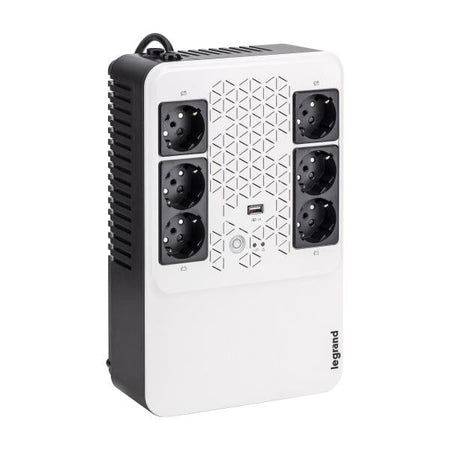 UPS LEGRAND KEOR MULTIPLUG 800VA 480WATT