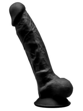 Dildo 18 cm Dual Density Model 1 7" SILEXD 17,5 cm