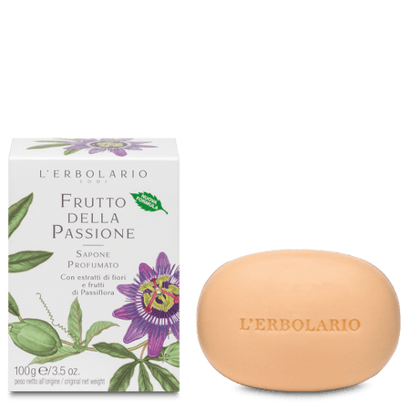 Sapone Profumato Frutto della Passione 100g