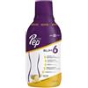 Ultra Pep® Slim 6 Zero 500 ml Ananas