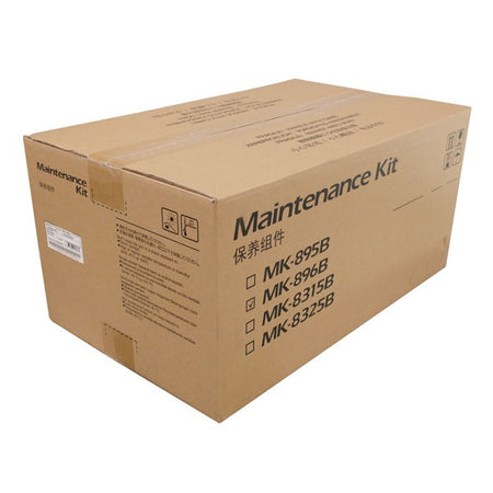 KYOCERA MK-896B Maintenance Kit colore per FS-C8X20/8X25MFP. Contiene: Dk (C,M,Y), Dv (C,M,Y)