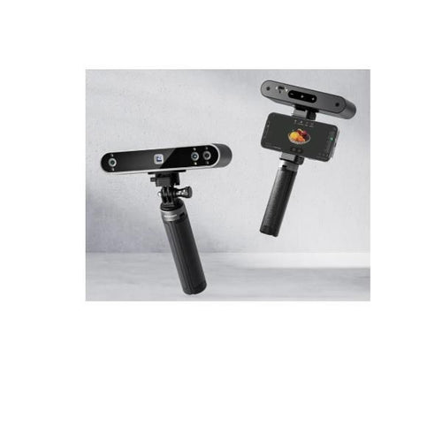 Pop 3 3d scanner - POP3ADVANCED