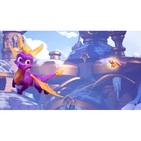 Activision Ps4 Gioco Spyro Trilogy Reignited It