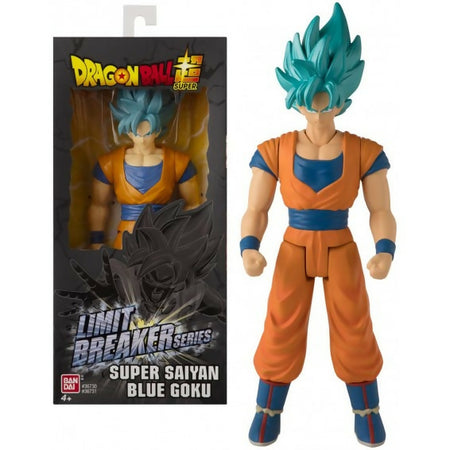 Dragon Ball Super Saiyan Blue Goku