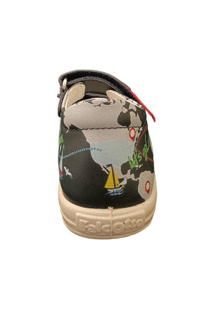 Scarpe sandalo tallonato Unisex bambino FALCOTTO DELO