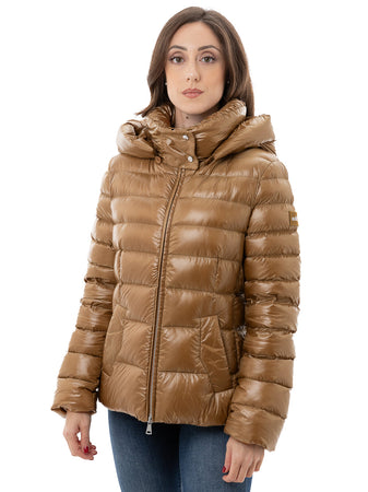 ADD Piumino con cappuccio removibile da donna