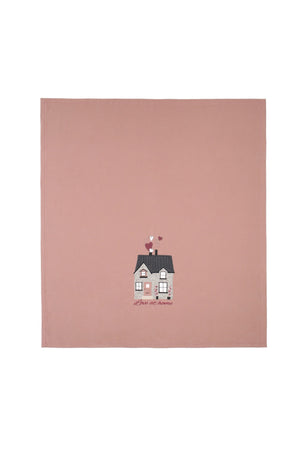 Maryplaid Plaid 160x180 Love At Home 6M35141 2510S85