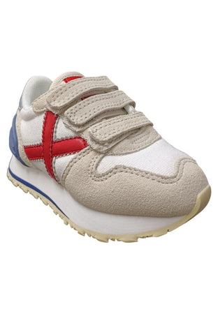 Scarpe sneakers Unisex bambino Munich MINI MASSANA VCO 521