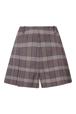 SO ALLURE So Allure - Shorts - 441889 - Fantasia Bordeaux da donna