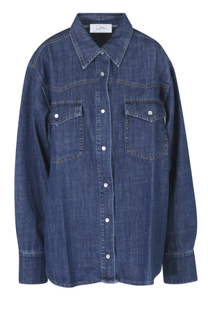 SO ALLURE So Allure - Camicia - 450064 - Denim da donna