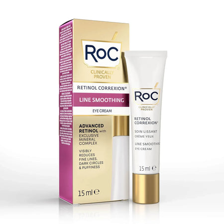 crema ROC line smooting 15ml 2