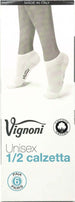 6x Calzini Corti Unisex Cotone Vignoni Fantasmini 6 Paia Calzino Corto Made in Italy 1/2 Calzetta Moda/Uomo/Abbigliamento/Calzini e calze/Calzini/Calzini sportivi L'Orchidea - Siderno, Commerciovirtuoso.it
