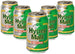 6x Hypermalt Original Energy & Healt Bevanda Analcolica Al Malto in Lattina 330 Ml