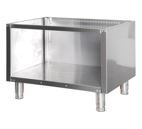 Premium Base Armadiata - Unità Doppia - Profondità 90cm - Aperto