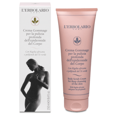 Crema Gommage per il Corpo Le Superattive 250ml