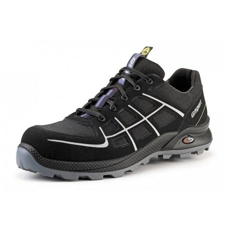 SCARPA ANTINFORTUNISTICA SPRINT CROSS S3 HRO HI SRC ESD NERA CODICE 701603c12 GRISPORT grisport