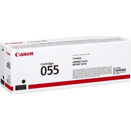 Canon 055 - Nero - originale - cartuccia toner