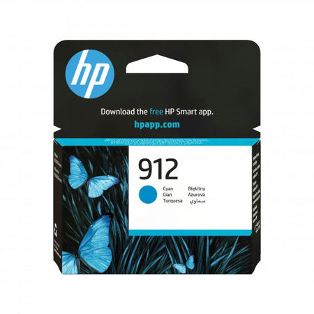 CARTUCCIA HP 912 CIANO