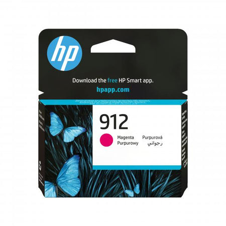 CARTUCCIA HP 912 MAGENTA