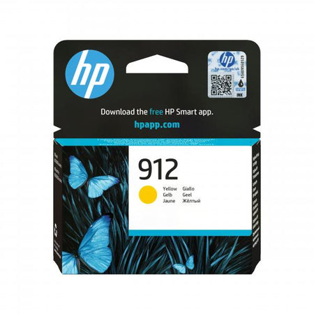 CARTUCCIA HP 912 GIALLO