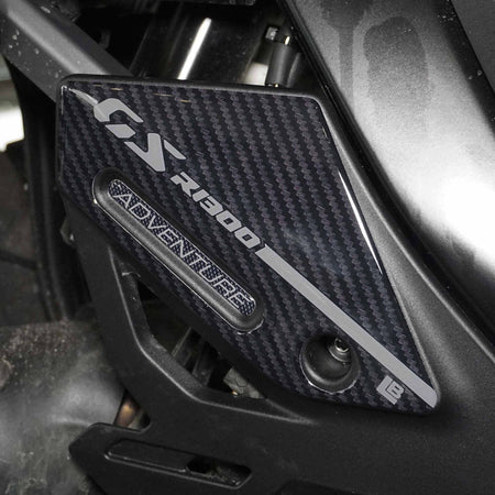 Adesivi 3D Protezioni Battitacco moto compatibili con BMW R 1300 GS Adventure