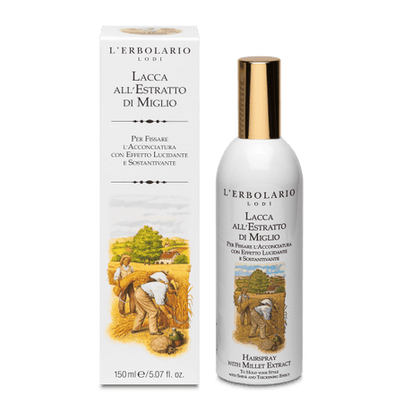 Lacca Miglio e Soja 150 ml