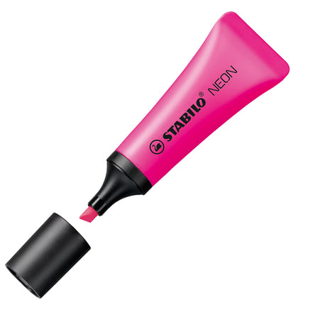 Evidenziatore Stabilo Neon Fucsia 72/56