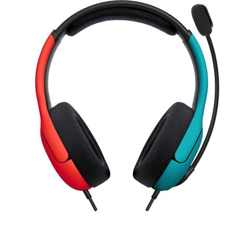 Auricolare PDP LVL40 blu / rosso per interruttore