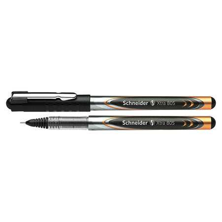 Roller Xtra 805 Punta Ago 0,5Mm Nero Schneider