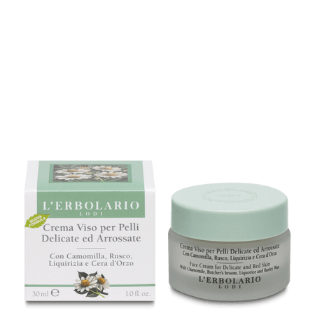 Crema Viso per Pelli Delicate 30ml