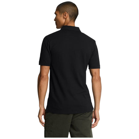 Lyle & Scott maglietta polo nera SP400VOG Polo Lyle & Scott