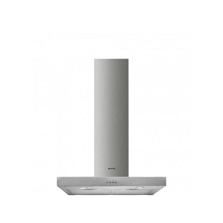 Smeg Cappa Aspirante A Muro 60cm 180w D Luce Led Inox Kate600ex