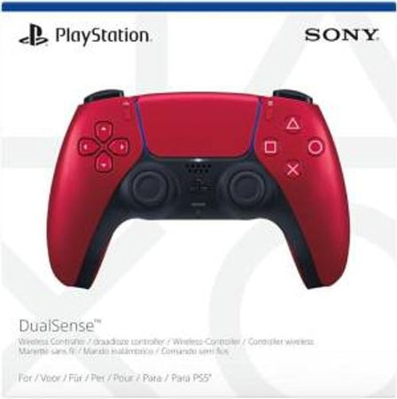 Controller PS5 DualSense Volcanic Red