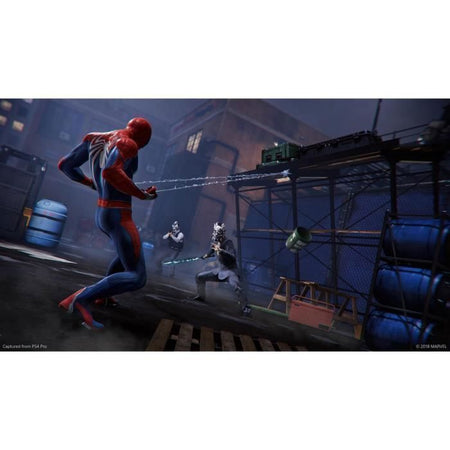 Gioco Marvel's Spider-Man dell'anno Gioco PS4