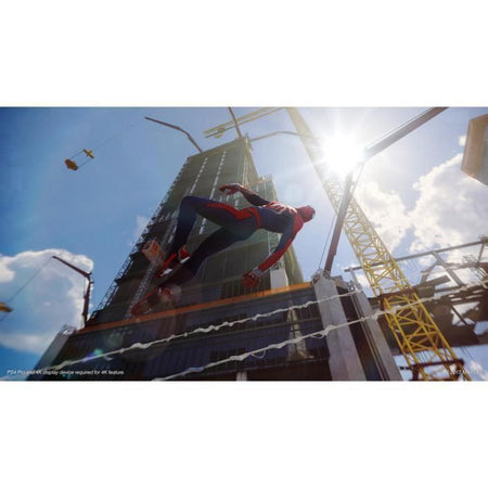 Gioco Marvel's Spider-Man dell'anno Gioco PS4