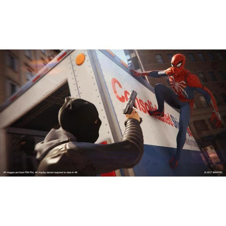 Gioco Marvel's Spider-Man dell'anno Gioco PS4