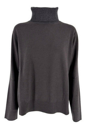 Fabiana Filippi Maglie Grigio da donna