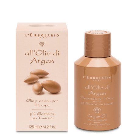 Olio per il Corpo All'Olio di Argan 125ml