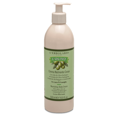 Crema per il Corpo L'Olivo 500ml
