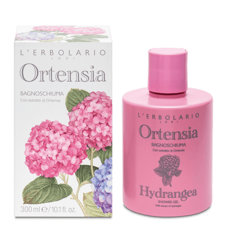 Bagnoschiuma Ortensia 300 ml