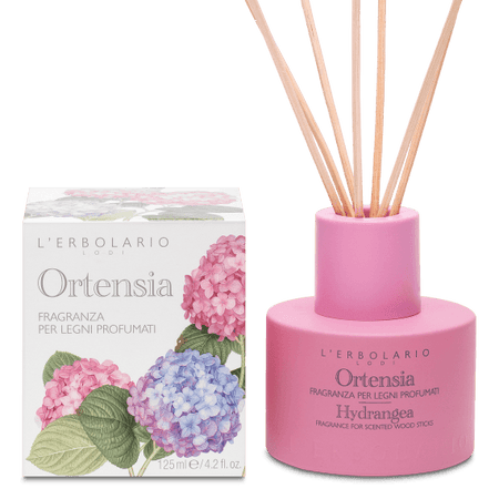 Fragranza per Legni Profumati Ortensia 125 ml