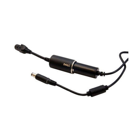 DELL 450-15098 adattatore e invertitore Auto 90 W Nero (Power Supply : 90W Auto Air - Adapter WW)