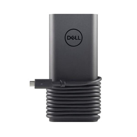 DELL VW0G0 adattatore e invertitore Interno 130 W Nero (Dell - Kit - power adapter - 130 Watt)