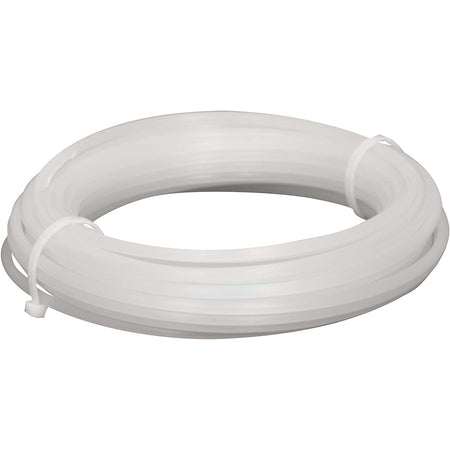 Filo in nylon per stendibiancheria, cavo milleusi in PVC sostegno per filari e tutori Ø 4 mm